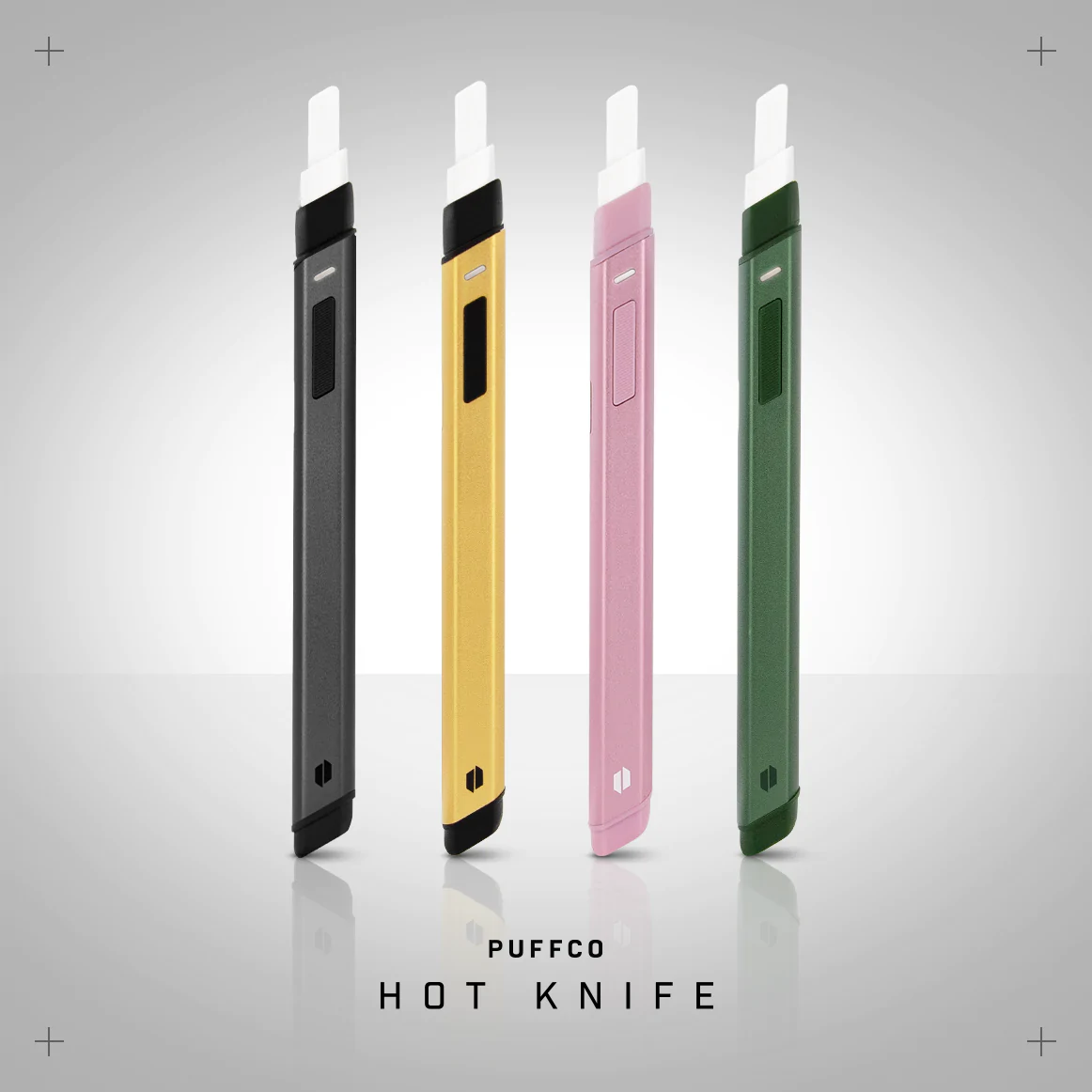 Puffco Hot Knife - Indiglow