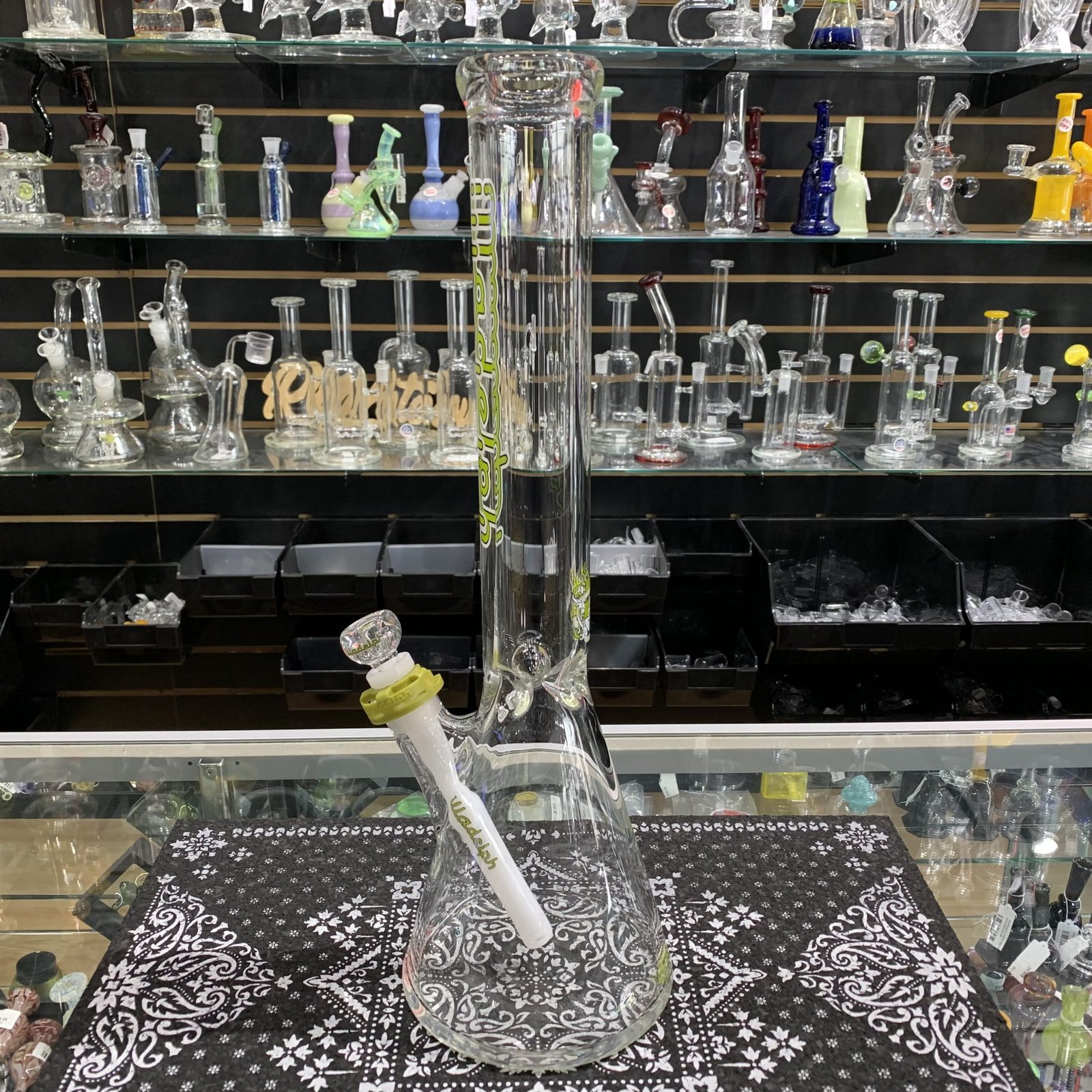 USA Glass Bongs Online Smoke Shop 710 Pipes