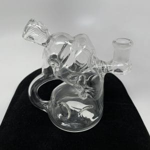 BKG X Skoeet Spray Can Recycler