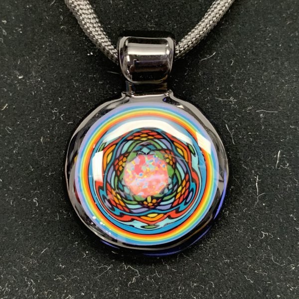 Kai Brown Pendant 05