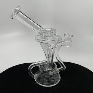 Kadabra Floater Recycler (Clear)