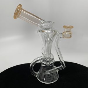 Kadabra Doughnut Recycler (Two Tone Peach)