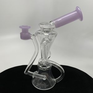 Kadabra Doughnut Recycler (Two Tone Purple)