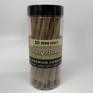 Blazy Susan 50ct (Unbleached)