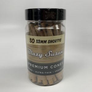 Blazy Susan 50ct (Unbleached)