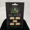 O.P.M.S. Black Kratom Extract Capsules