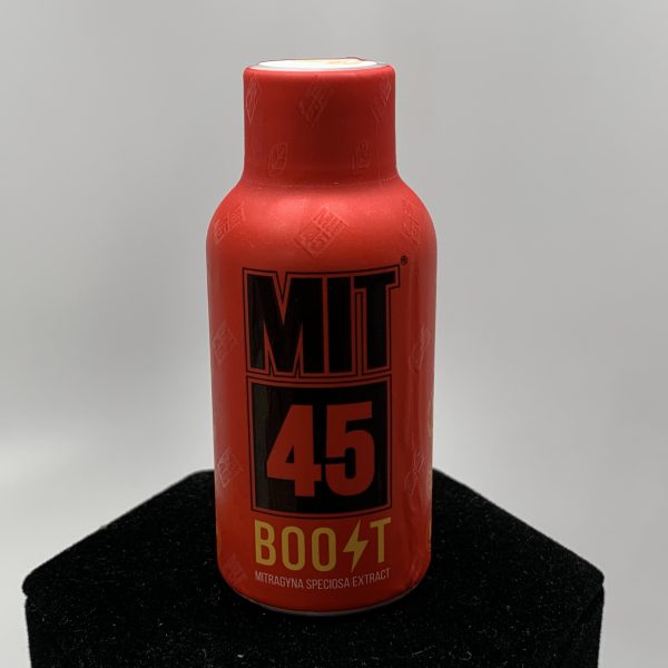 MIT45 Boost Liquid Kratom - Image 2