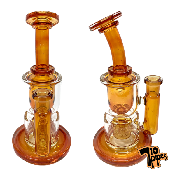 Fat Boy Glass Taurus Incycler (Phoenix)