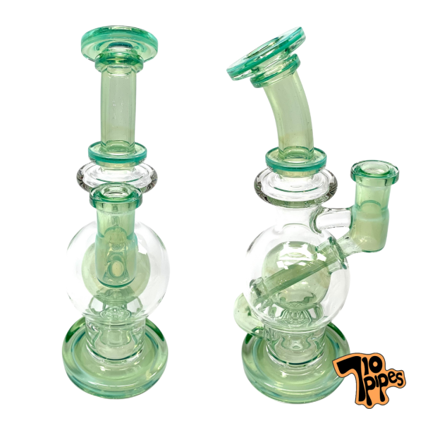 Fat Boy Glass Ball Rig (Titan)