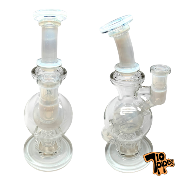 Fat Boy Glass Ball Rig (Ghost)