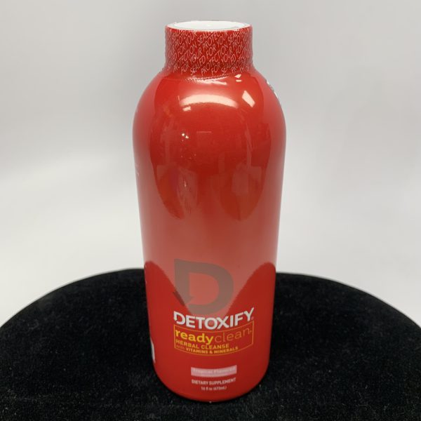 Detoxify Ready