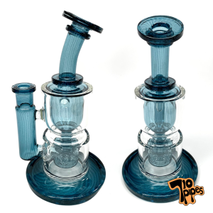 Fat Boy Taurus Rig (Blue Stardust)