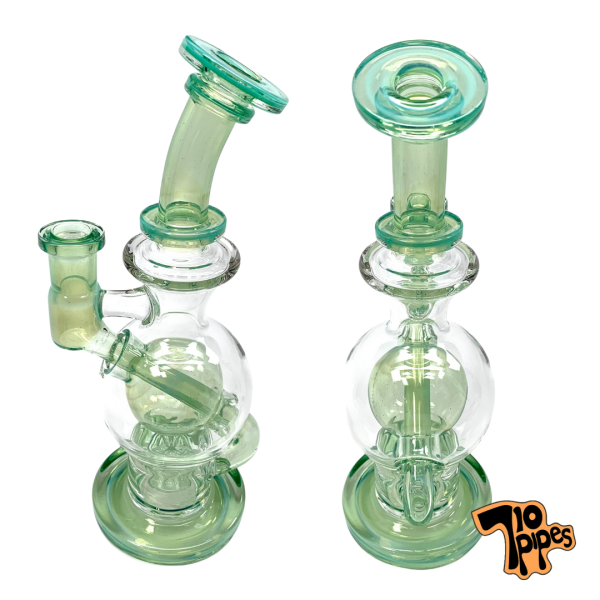 Fat Boy Glass Ball Rig (Titan)