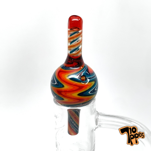 Ben Linetube Bubble Cap (Fire & Ice)