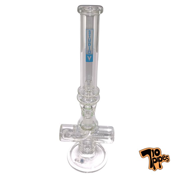 Studio V Inline Recycler Tube