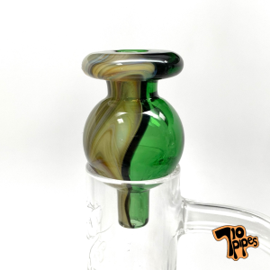 Tisdale Montage Bubble Cap (Green)