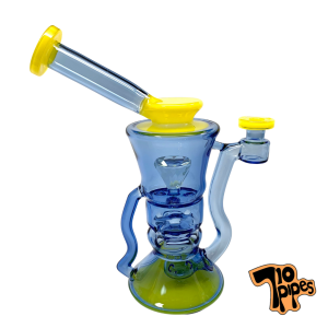 Kadabra Gem Keeper (Blue &amp; Yellow)