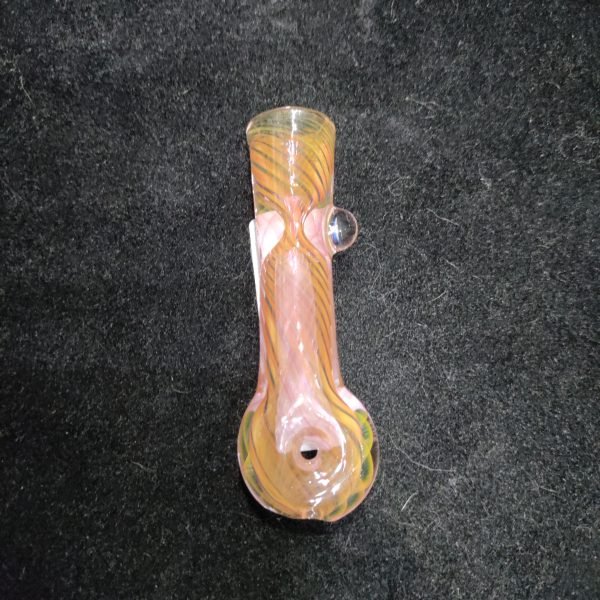 Post Fumed Chillum