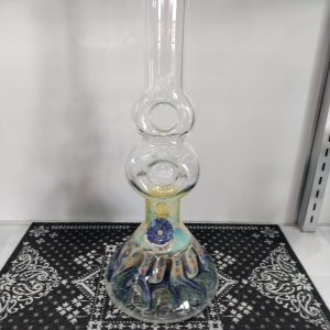 Horny Glass Triple Single Donut