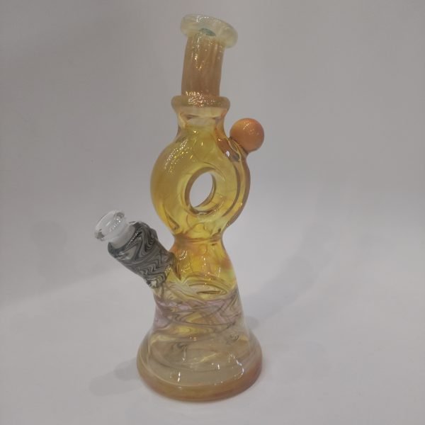 Heavy Dirty Fumed Donut Rig