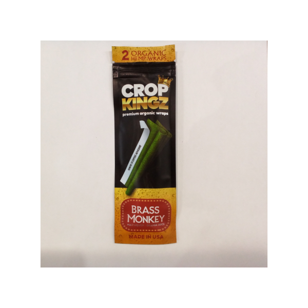 Crop Kingz Organic Wraps