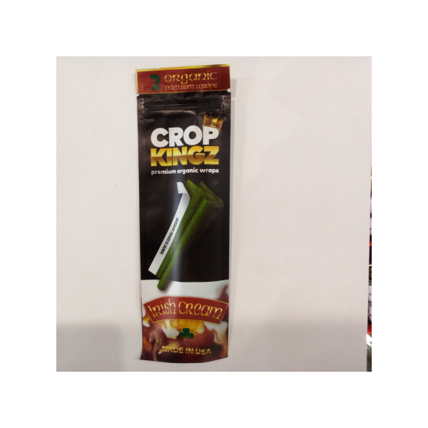 Crop Kingz Organic Wraps - Image 2