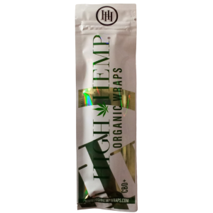 High Hemp Wraps