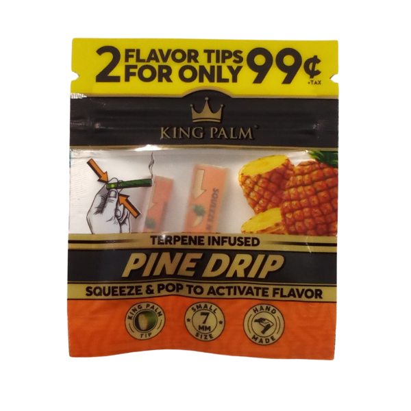 King Palm Flavored Filter Tips - Image 4