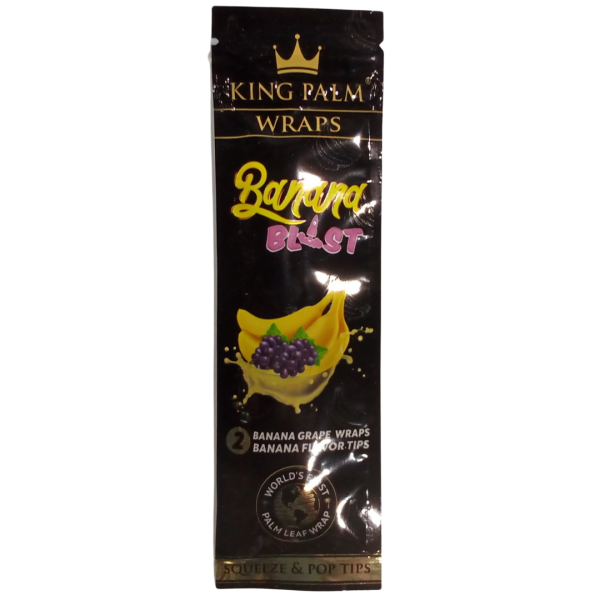 King Palm Wraps