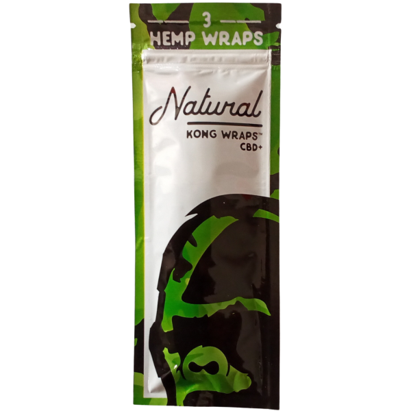 Kong Hemp Wraps