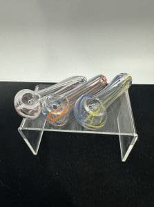Puffr Glass Peanut Pipes