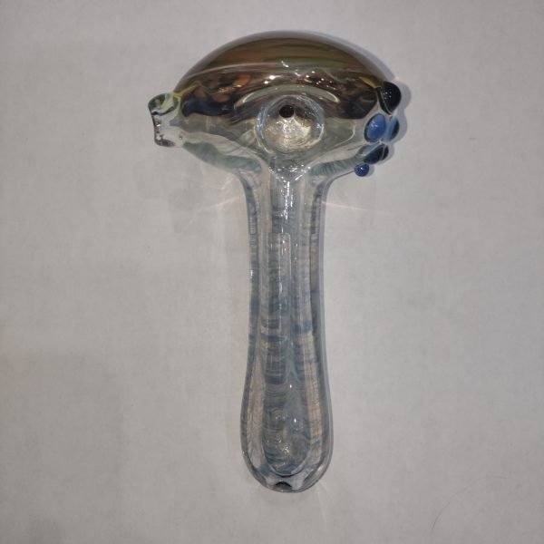 Iota Glass Spoon Large