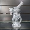 AF Clear Floater Recycler #1