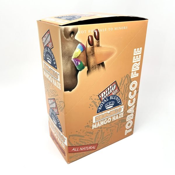 Royal Blunt Hemparillo 4pk - Image 2