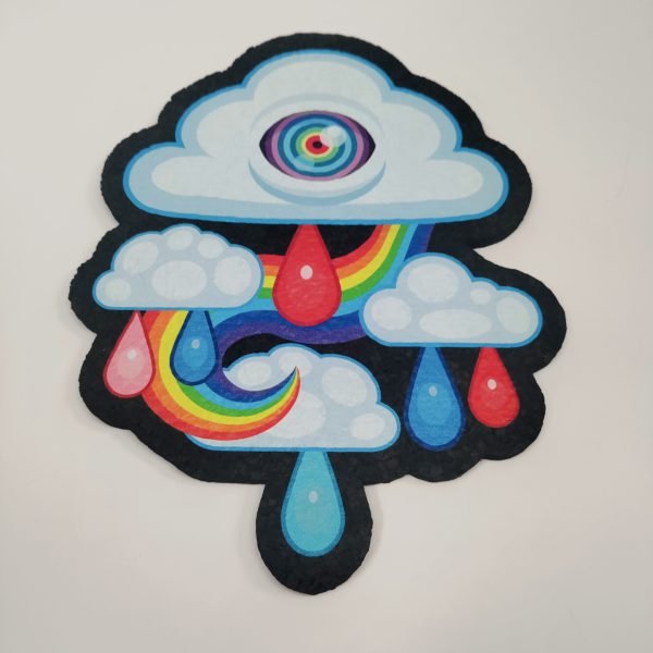 Moodmats RJ Glass