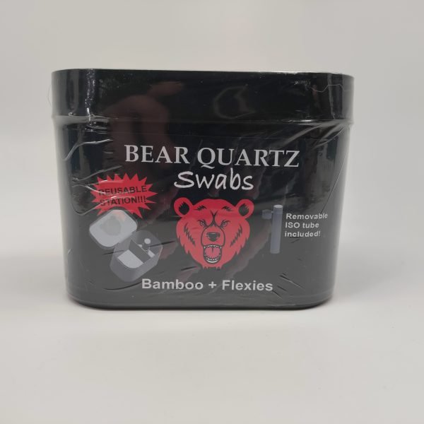 Bear Quartz Swabs - Image 2
