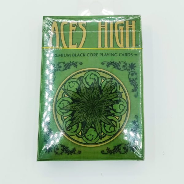 Aces High Playing Cards
