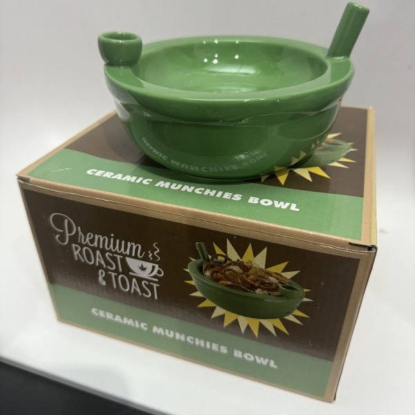 Puffr Roast N Toast Bowl