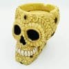 Sugar Skull Ash Tray