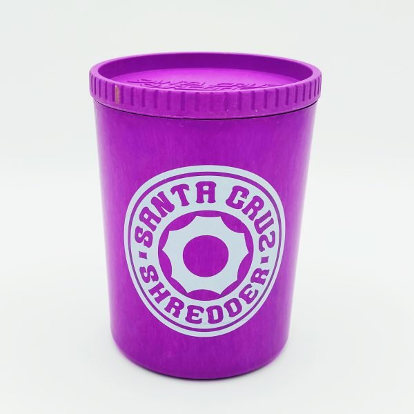 Santa Cruz Stash Jar - Image 3