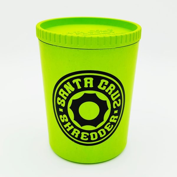 Santa Cruz Stash Jar