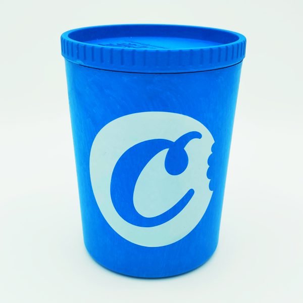 Santa Cruz x Cookies Stash Jar