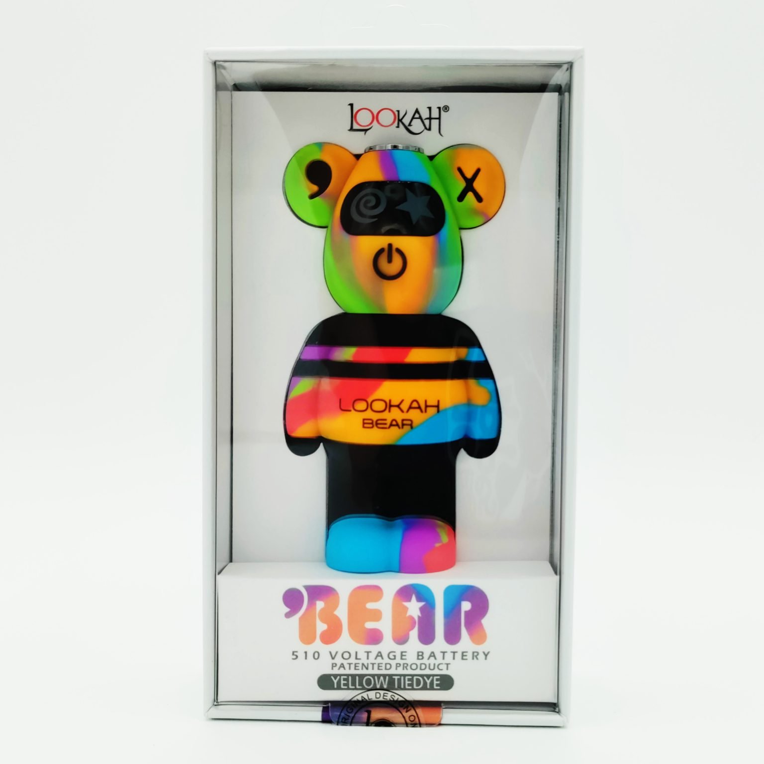 Lookah Bear Limited Battery Online Smoke Shop 710 Pipes