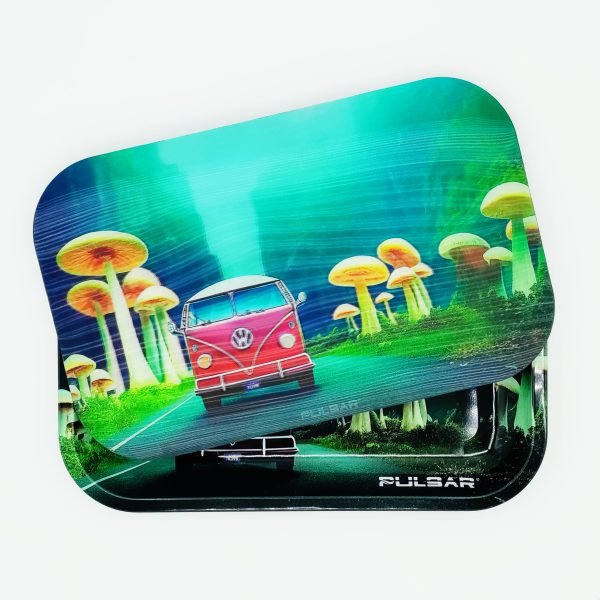 Pulsar Tray with Lid