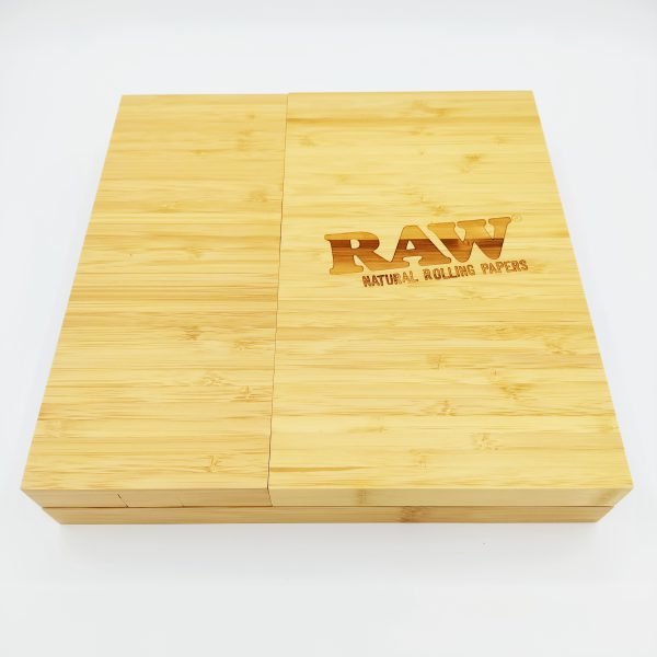 Raw Triple Flip Roll Tray - Image 2