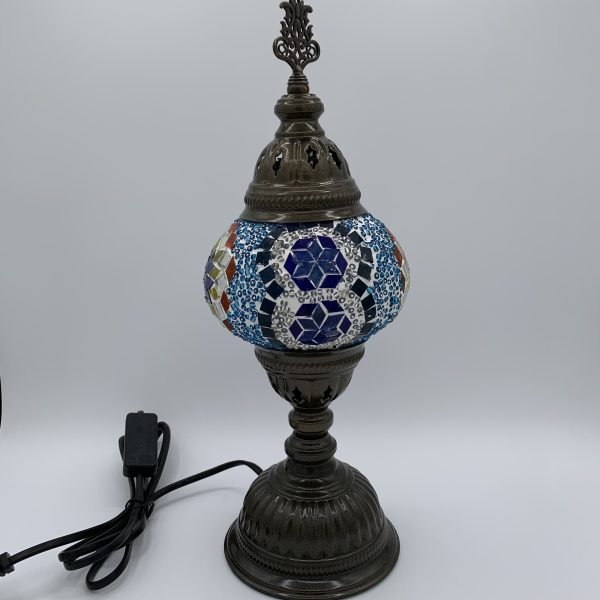 Turkish Mosaic Lamp MB2