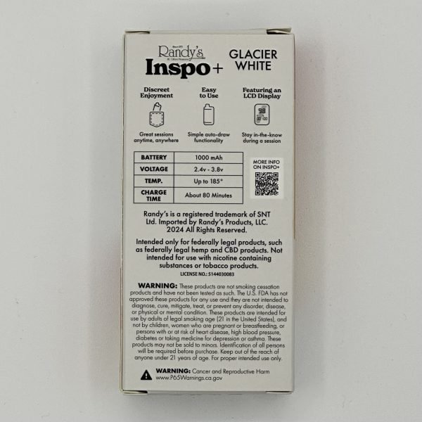 Randy's Inspo + 510 Battery - Image 4