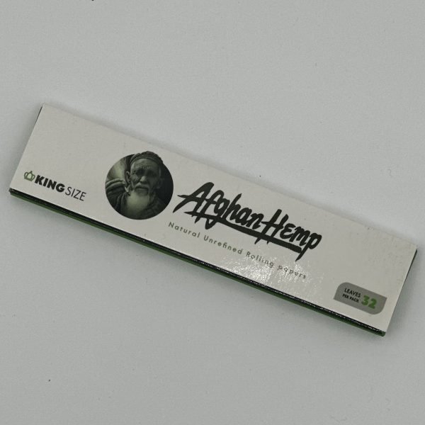 Afghan Hemp Rolling Papers - Image 5