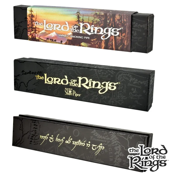 LOTR Shire SMAUG Pipe - Image 2