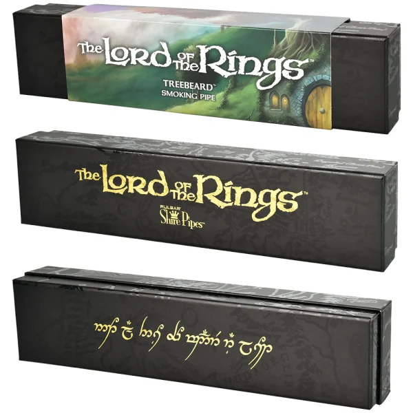 LOTR Shire TREEBEARD Pipe - Image 2